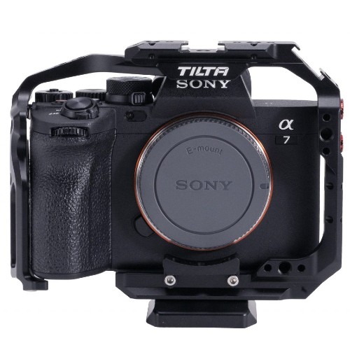 Tilta TA-T30-FCC-B Full Cage for Sony a7 IV – Black
