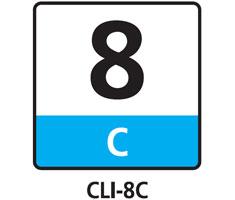 Canon CLI-8C Cyan