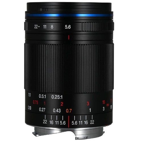 Objectif Laowa 85 mm f/5.6 2X Ultra-Macro APO - Leica M
