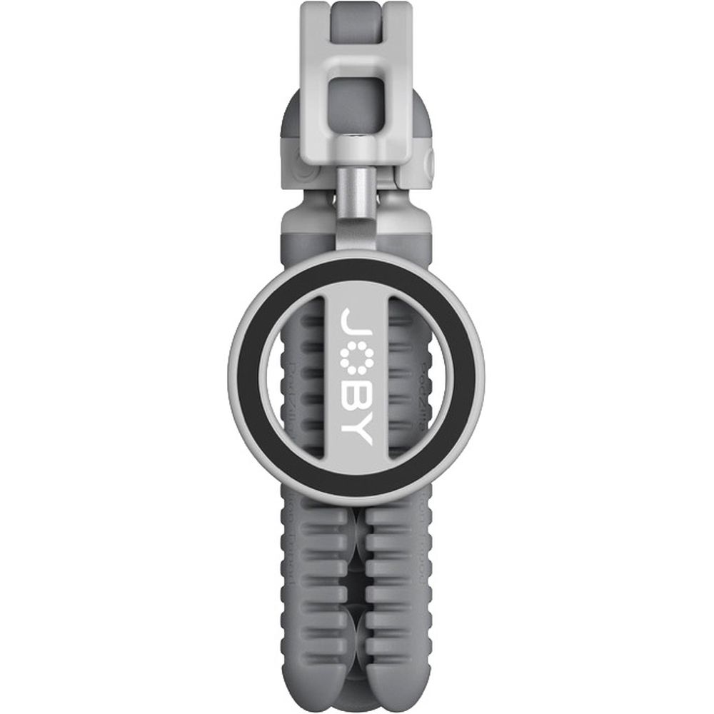 Trépied flexible à ventouse Joby PodZilla Octopus PZ01 - Gris