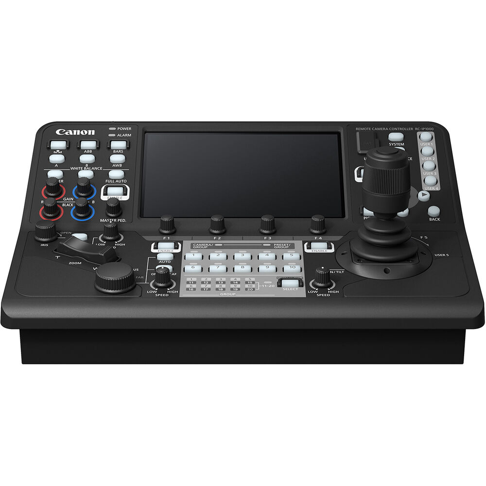 Canon Remote Control RC-IP1000