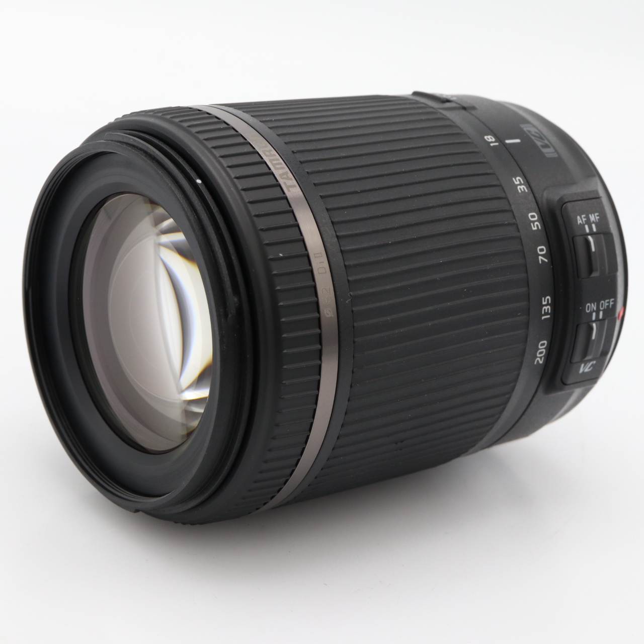 Tamron 18-200mm f/3.5-6.3 Di II VC Canon occasion