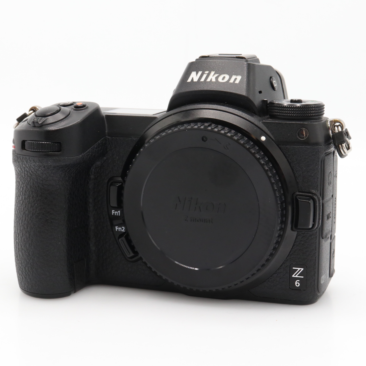 Nikon Z6 boîtier occasion