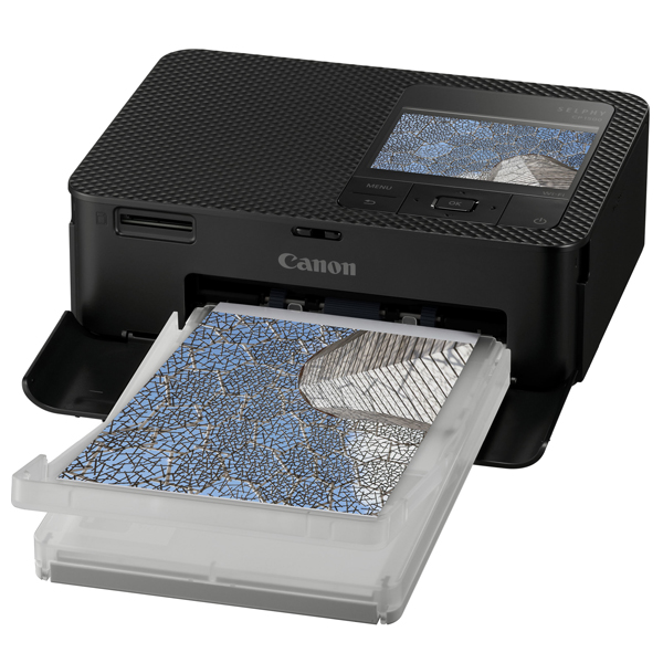 Canon SELPHY CP1500 BLACK