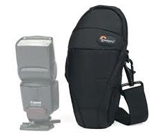 Lowepro S&F Quick Flex Pouch 55 AW Black
