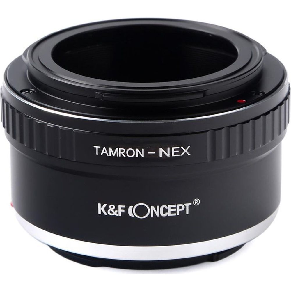 Adaptateur d'objectif K&F Tamron Adaptall - Monture Sony E