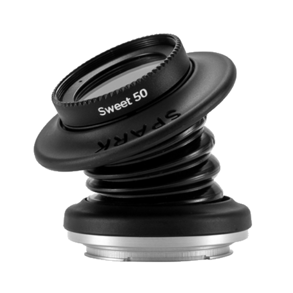 Lensbaby Spark 2.0 Canon RF