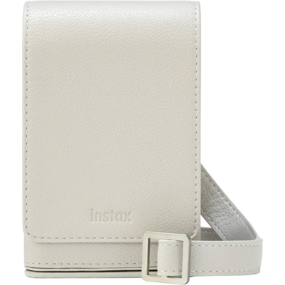 Étui Fujifilm INSTAX mini Liplay+ beige sable