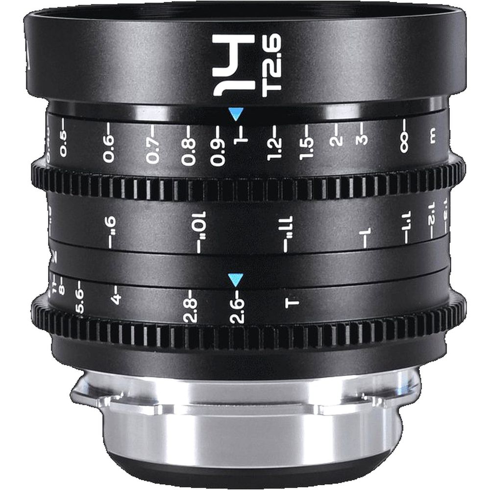 Objectif Laowa 14mm T2.6 Zero-D VV Cine - monture L