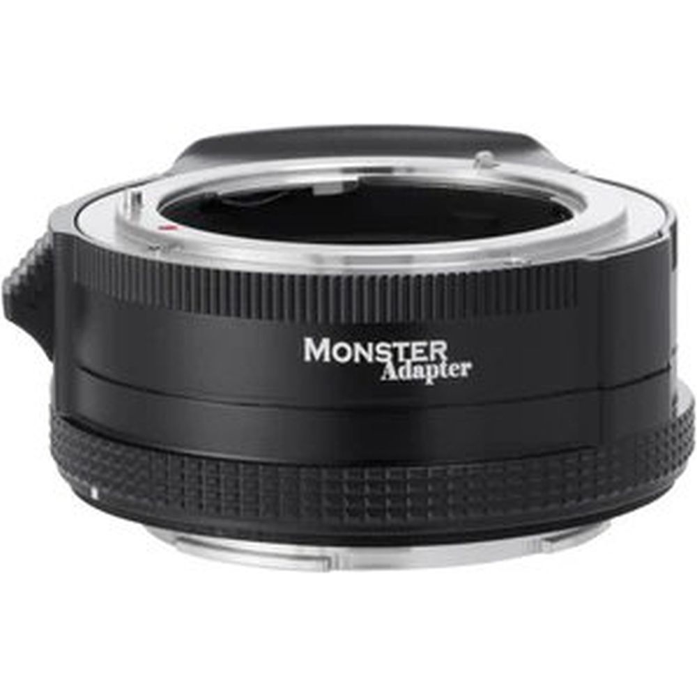 Adaptateur Monster pour Nikon F vers Nikon Z