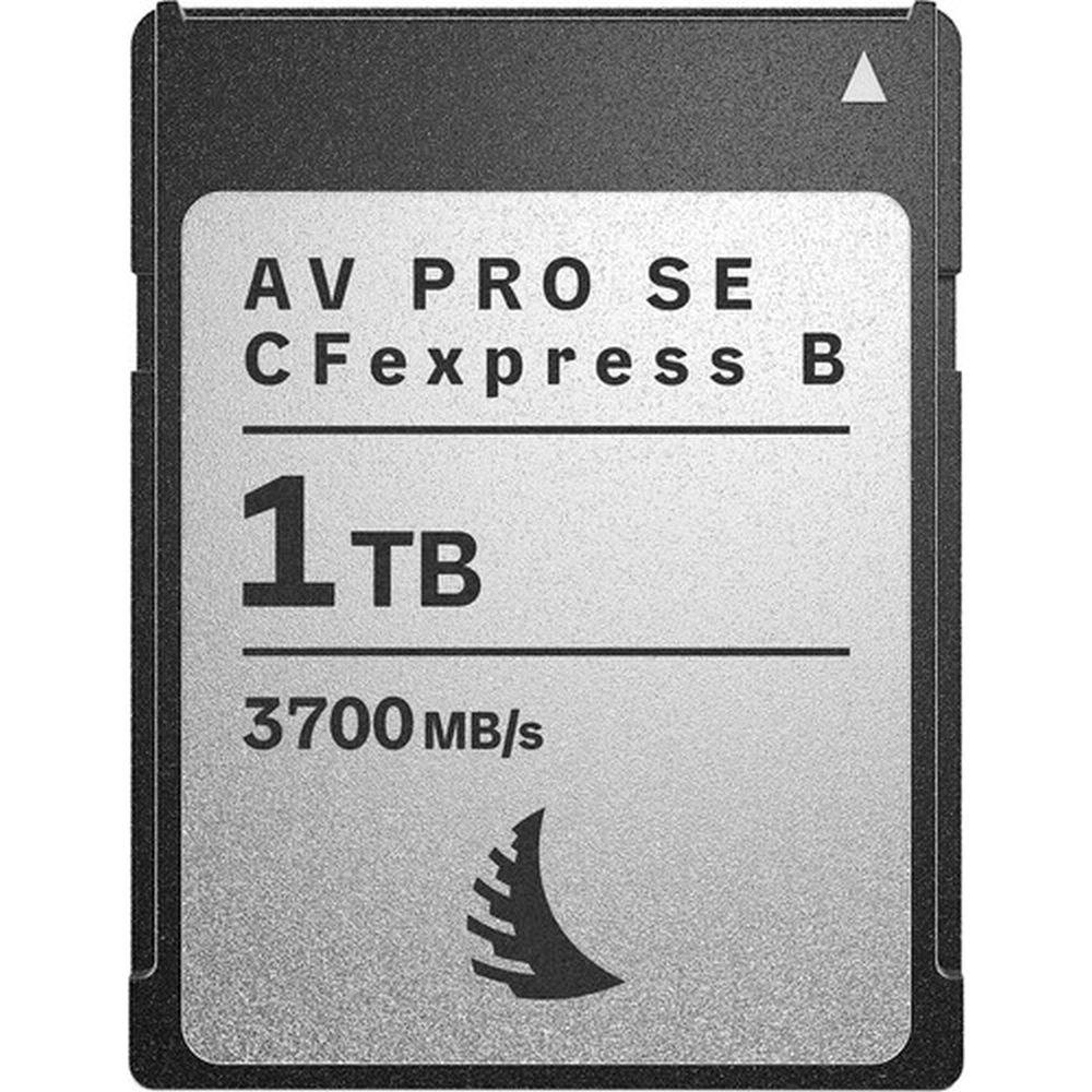 Angelbird AV PRO SE CFexpress v4 1 TB Type B MK2 Professional