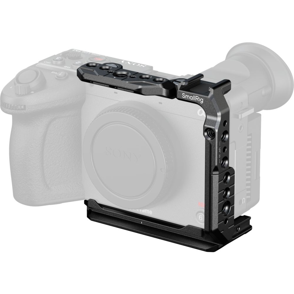 SmallRig 5591 Demi-cage pour Sony FX2