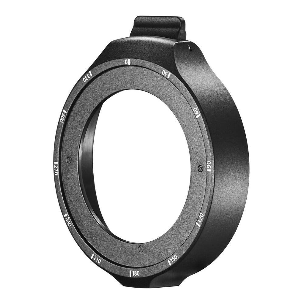 Godox Adaptateur pour tête de flash ronde AK R28