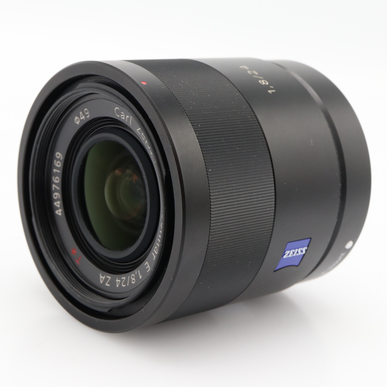 Sony E 24mm f/1.8 ZA ZEISS Sonnar T* occasion