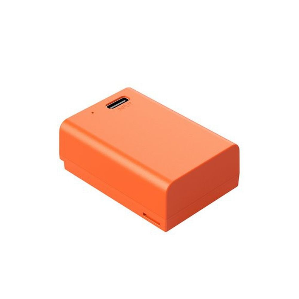 SmallRig 4967 EN-EL25 USB-C Batterie rechargeable pour appareil photo orange
