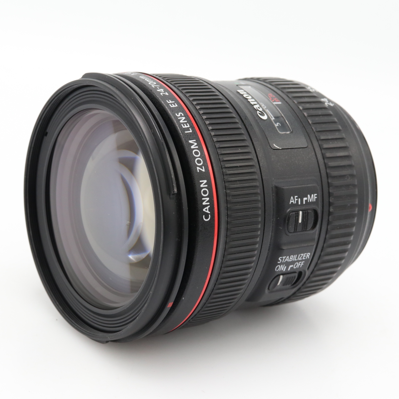 Canon EF 24-70mm f/4 L IS USM occasion