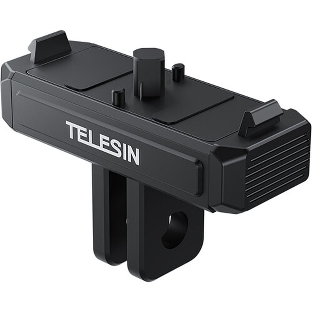 Support magnétique à dégagement rapide Telesin en métal pour GoPro 13