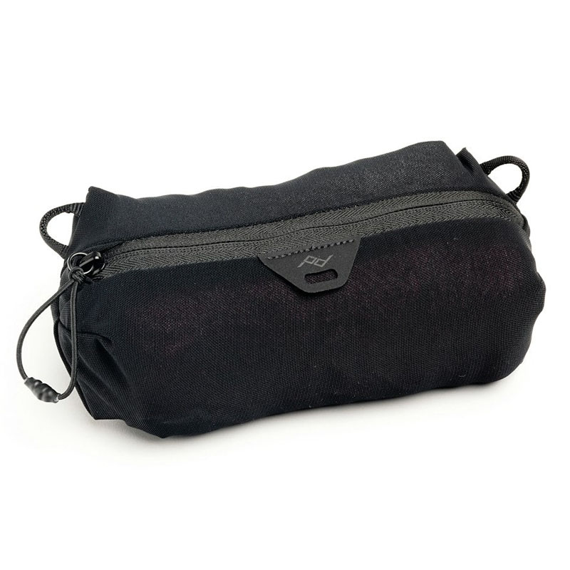 Peak Design Ultralight Mesh Packing Cube XX-Small, noir