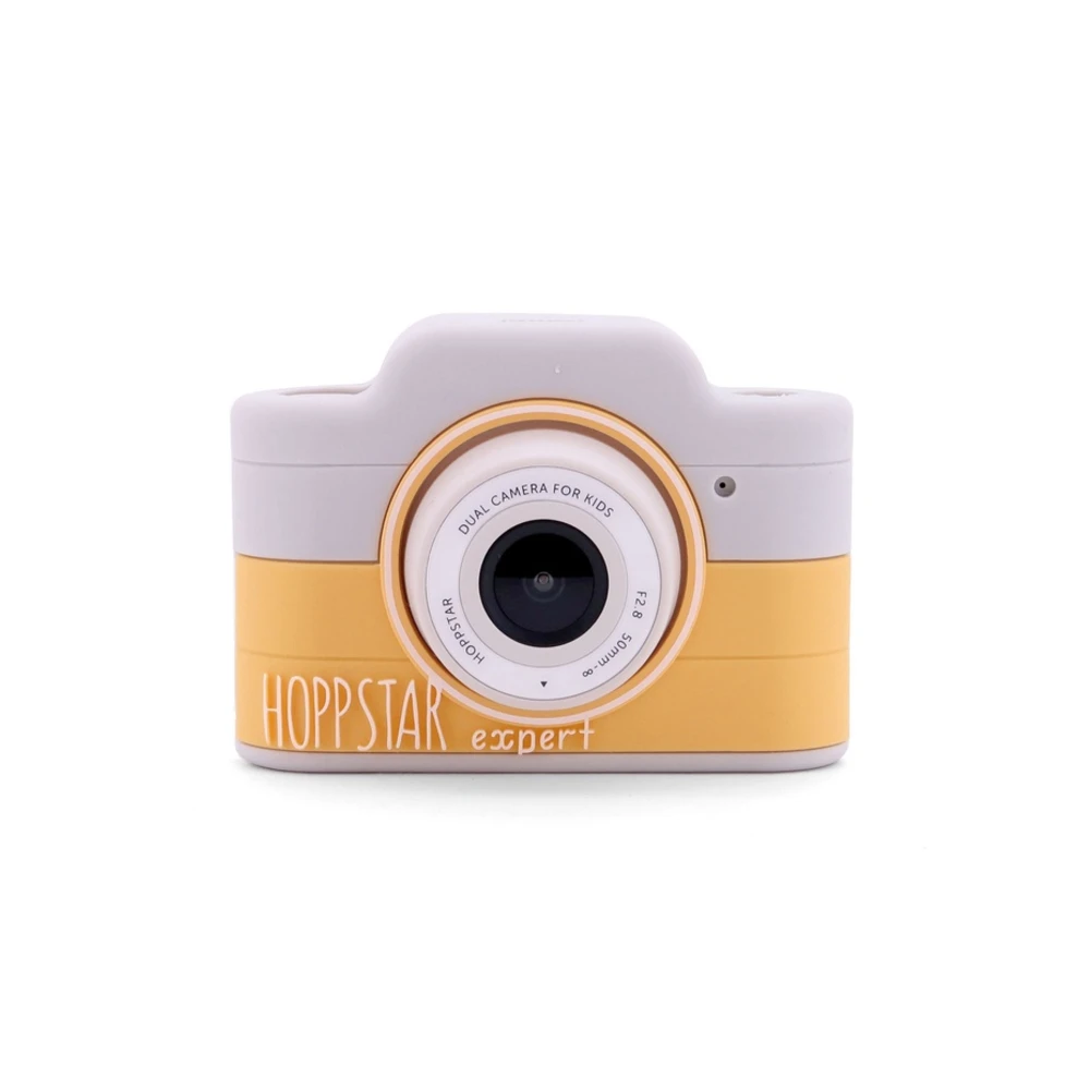 Appareil photo numérique pour enfants Hoppstar Expert - Citron