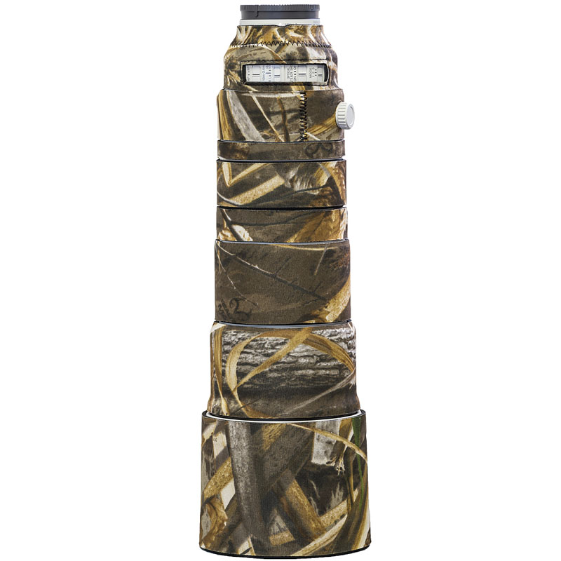 Lenscoat Sony FE 200-600 G OSS Realtree Max5