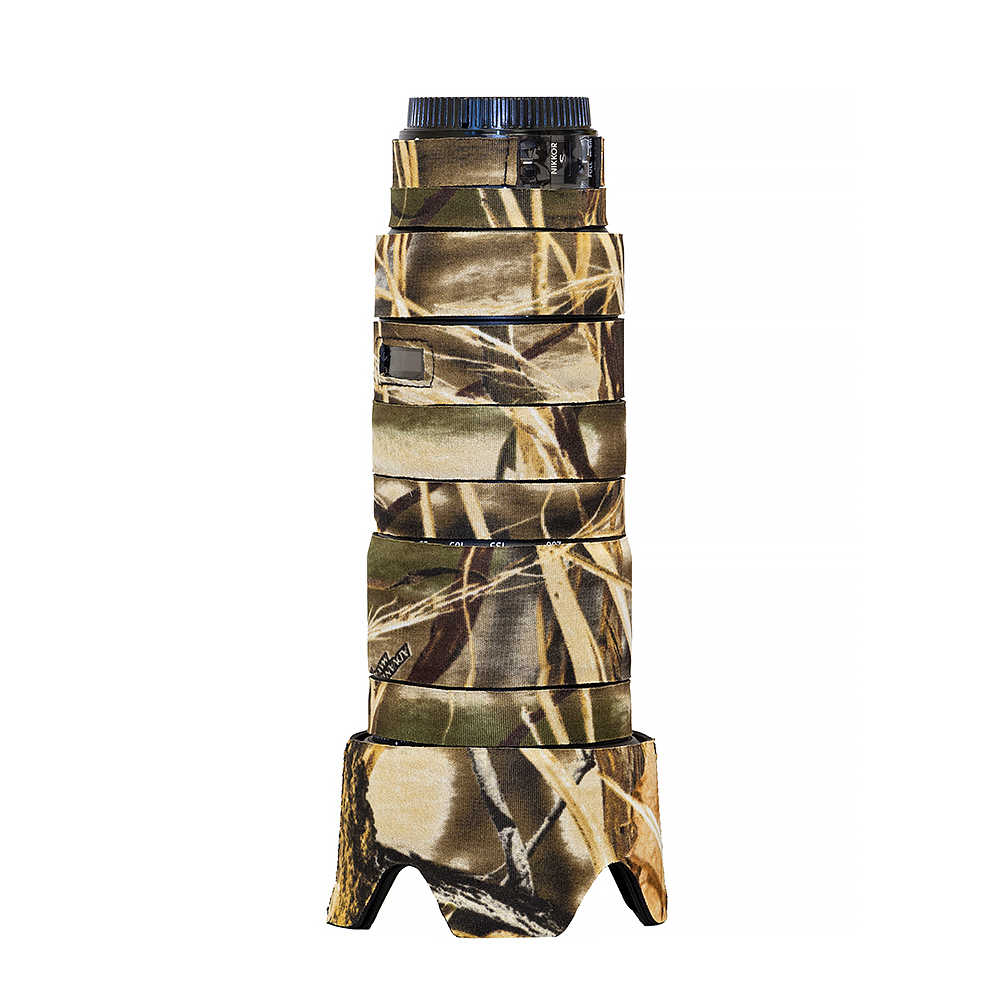 LensCoat Nikon Z 70-200mm F/2.8 VR S Realtree Max4