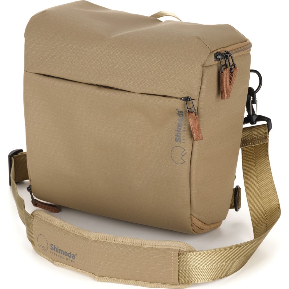 Sac à muselière Shimoda Toploader - Moyen - Boa - 520-403