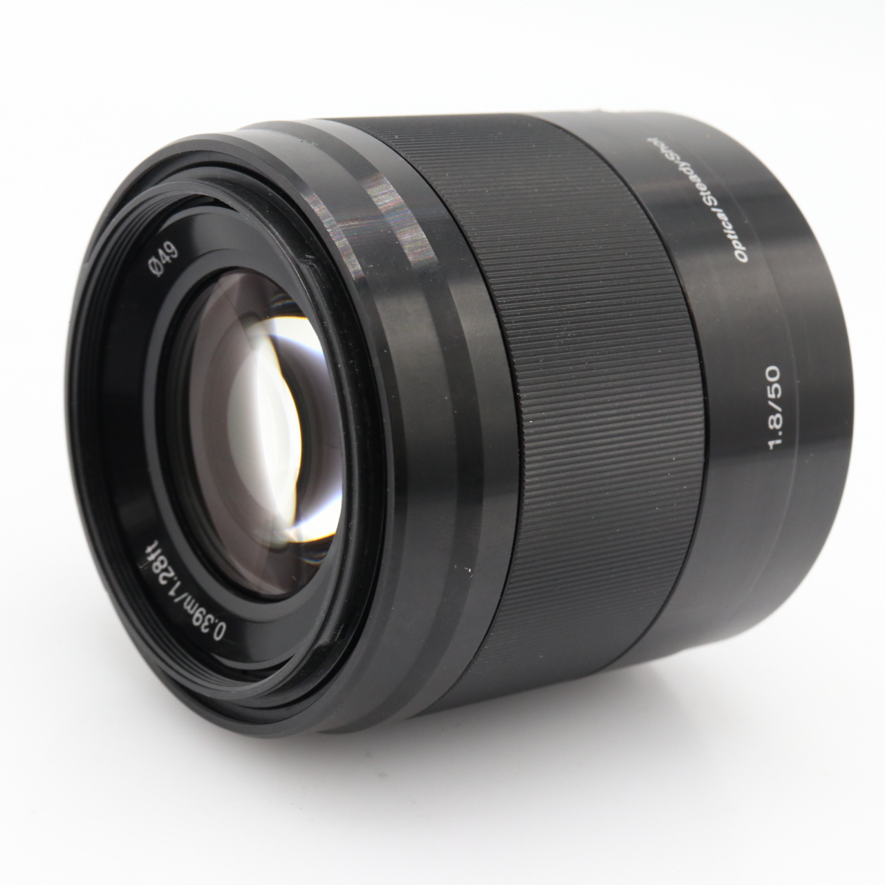 Sony E 50mm f/1.8 OSS occasion