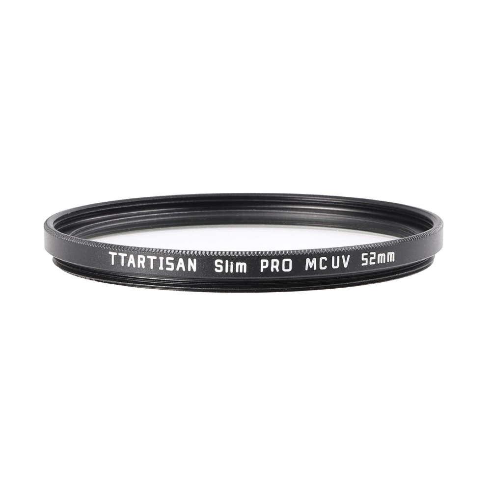 TTartisan Slim PRO MC UV Filter, 52mm