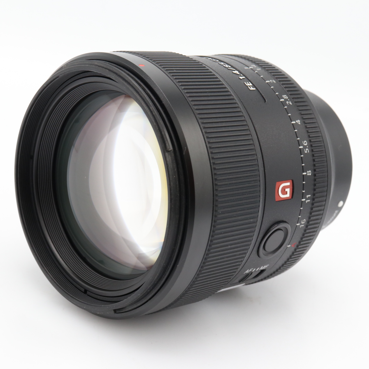 Sony FE 85mm f/1.4 GM occasion
