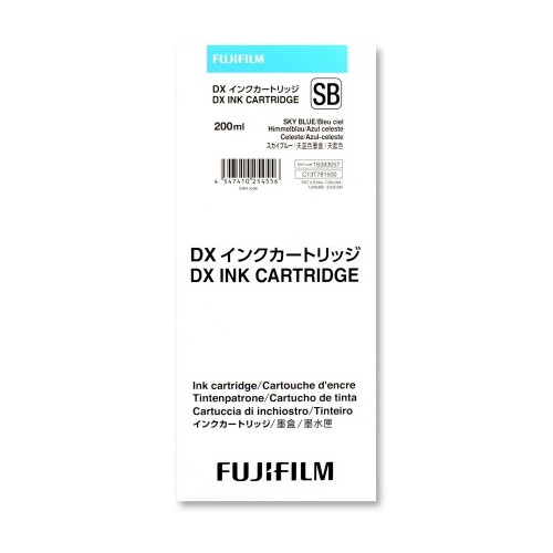 Fujifilm Frontier-S Ink Cartridge Sky Blue