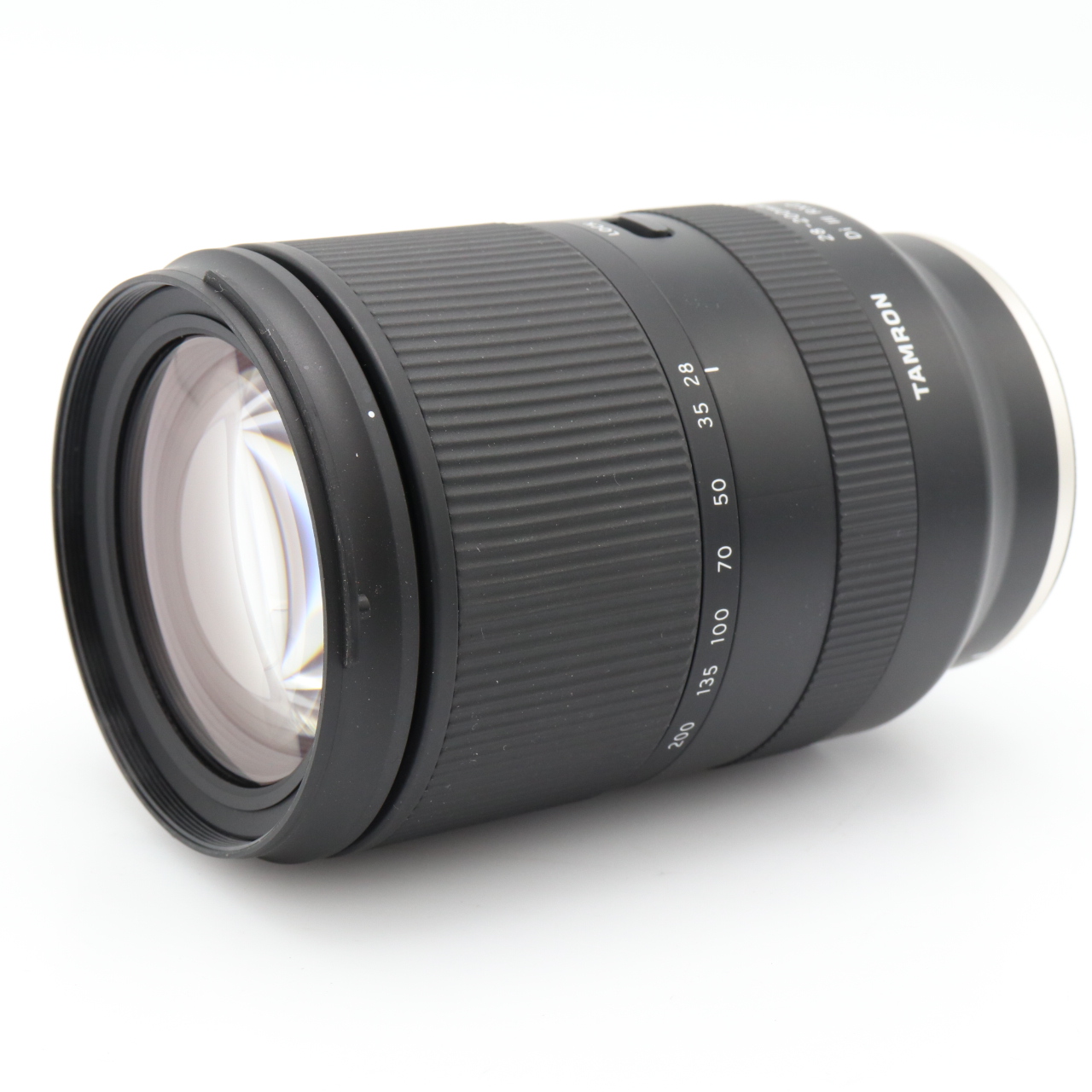 Tamron 28-200mm f/2.8-5.6 Di III RXD Sony FE occasion
