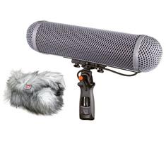 Rycote Kit bonnette armée anti-vent modulable WS 4