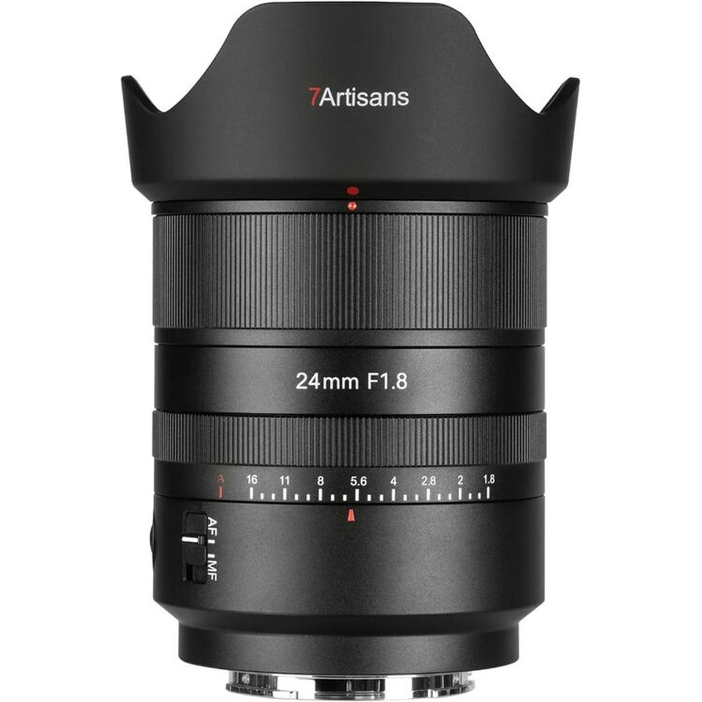 Objectif 7artisans AF 24 mm f/1.8 pour monture Nikon Z