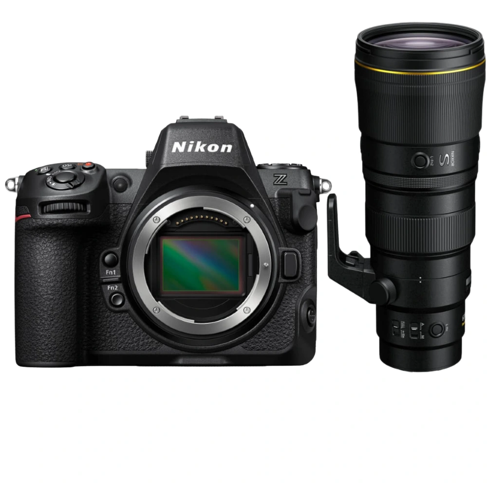 Nikon Z8 + NIKKOR Z 600mm F/6.3 VR S Promo Bundle