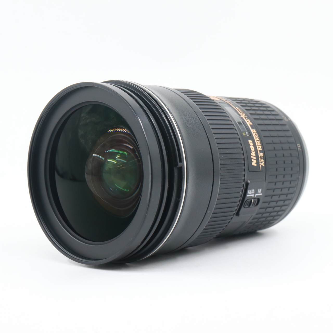 Nikon AF-S 24-70mm F/2.8G ED occasion