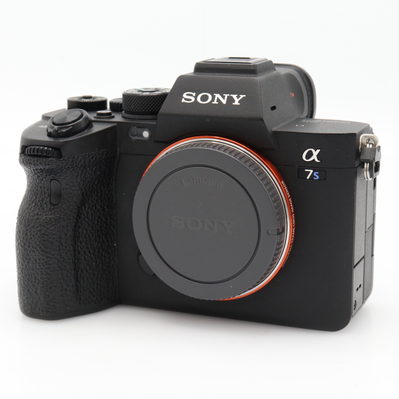 Sony A7S III boîtier occasion