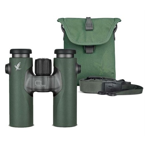 Swarovski CL Companion 10x30 Groen + Urban Jungle pakket