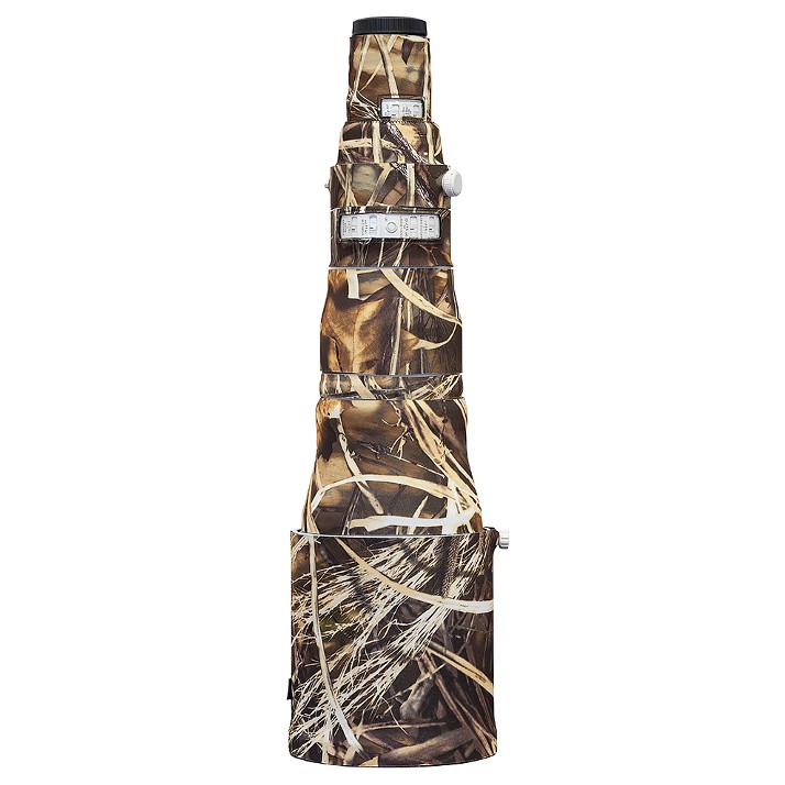Lenscoat Canon RF 600mm F4L IS Realtree Max4
