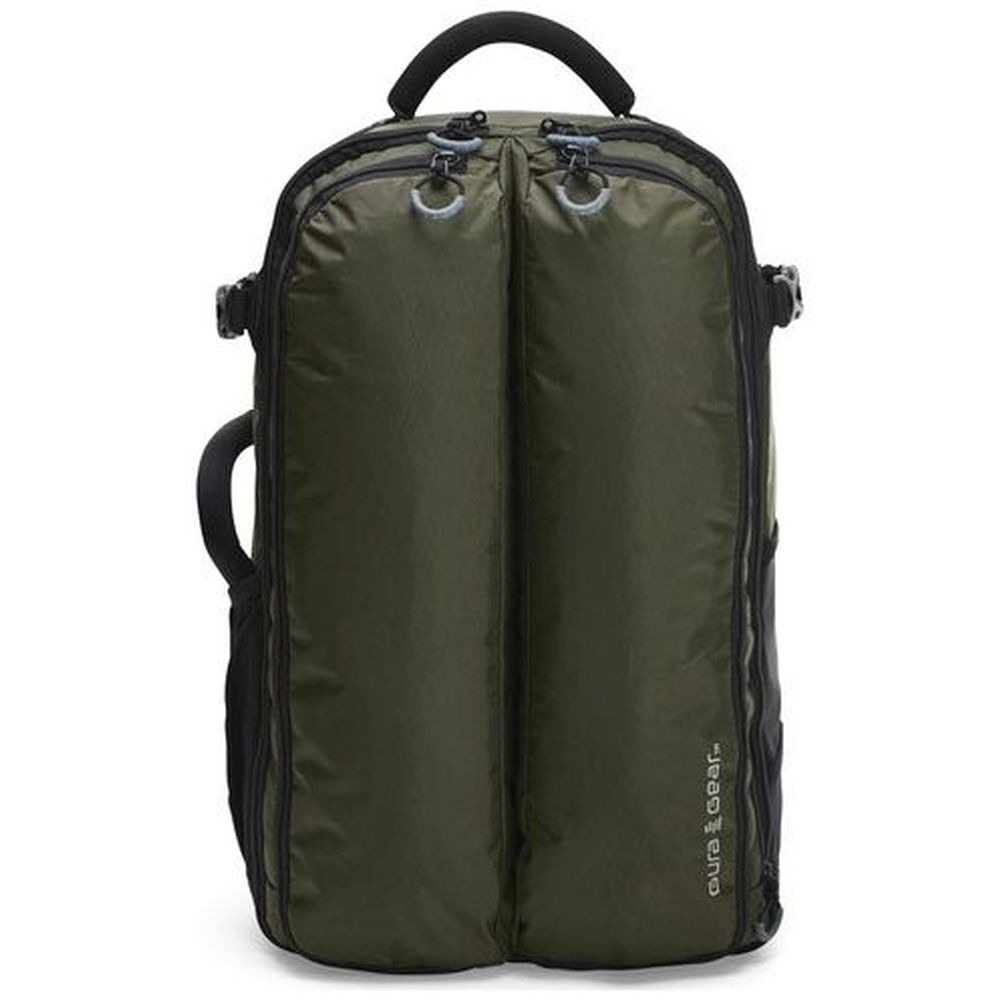 Gura Gear Kiboko 2.0 30L+ Vert forêt