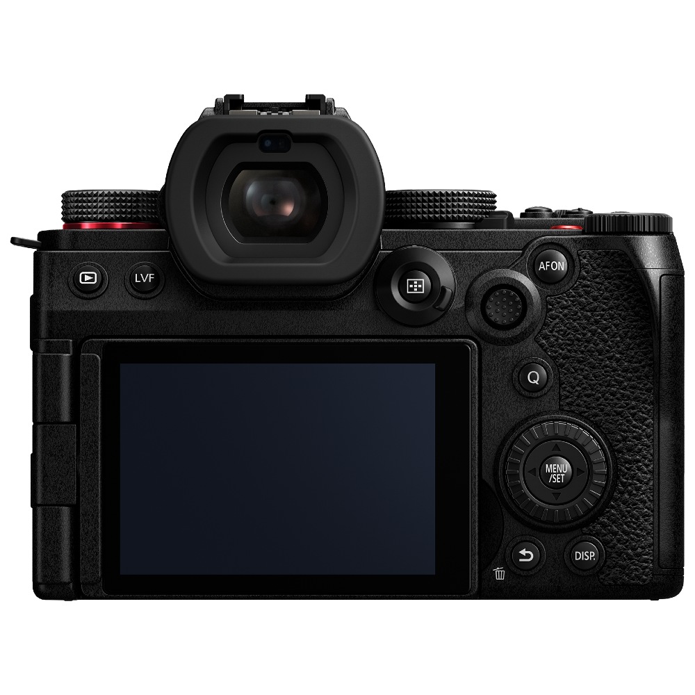 Panasonic Lumix DC-S5 II body + Joby Tripod