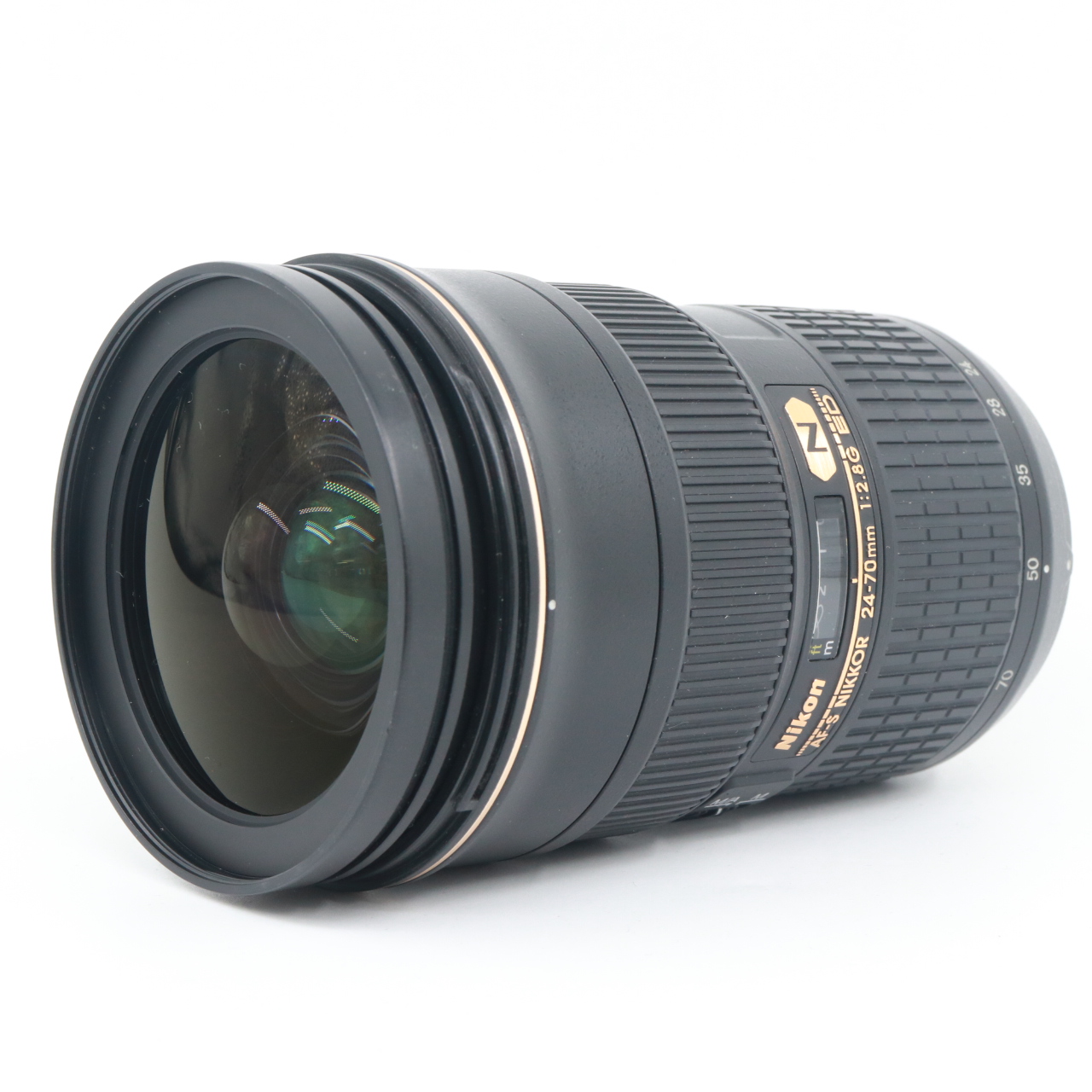 Nikon AF-S 24-70mm f/2.8G ED occasion