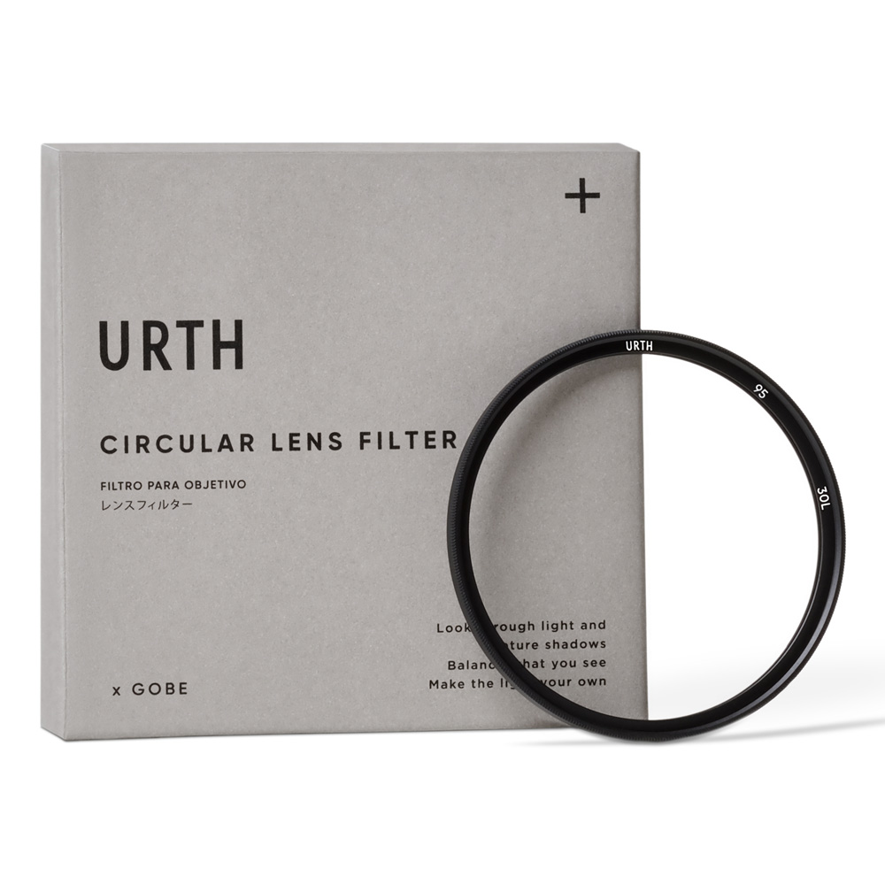 Urth 95mm Filtre à lentille UV (Plus+)