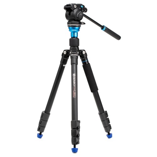 Kit de Trépied Vidéo Benro Aero2 Travel PRO A1883FS2PRO