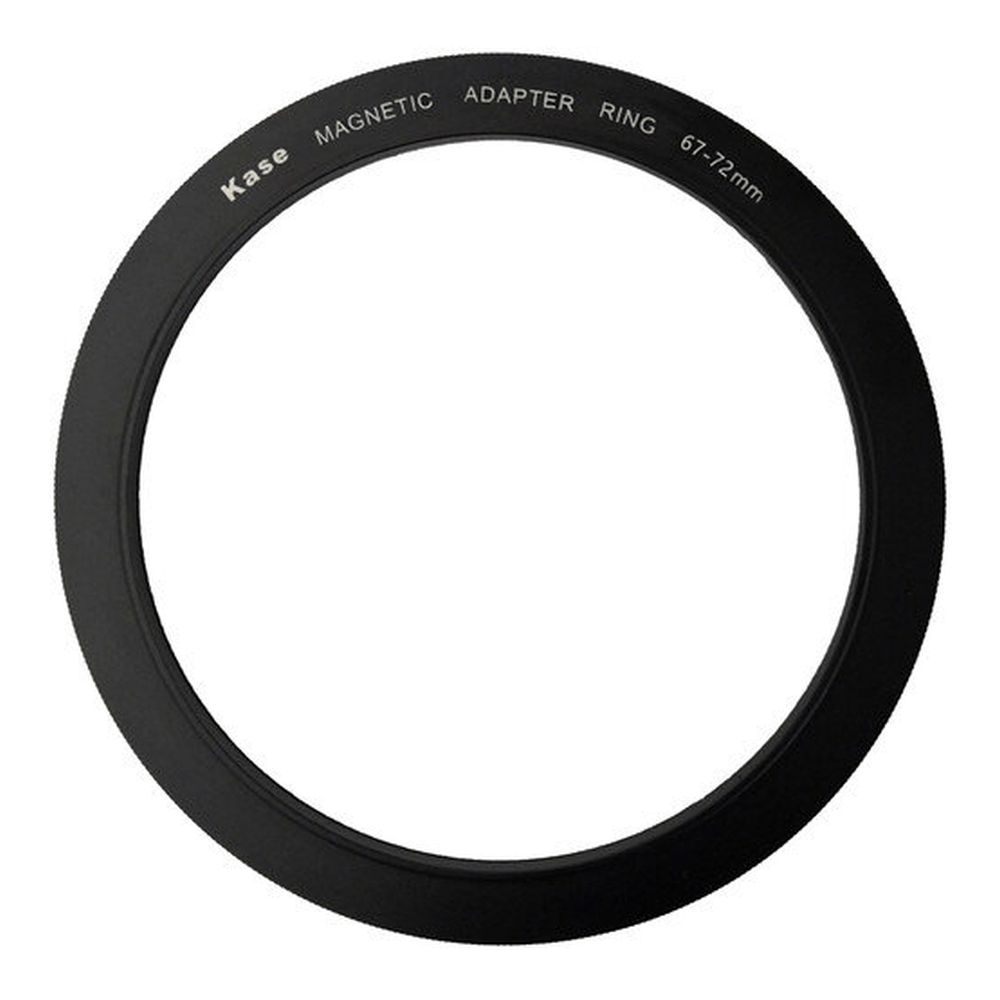 Kase Réducteur d'adaptateur circulaire magnétique 67-72mm