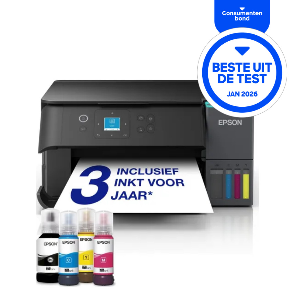 Imprimante jet d'encre Epson EcoTank ET-2950 A4