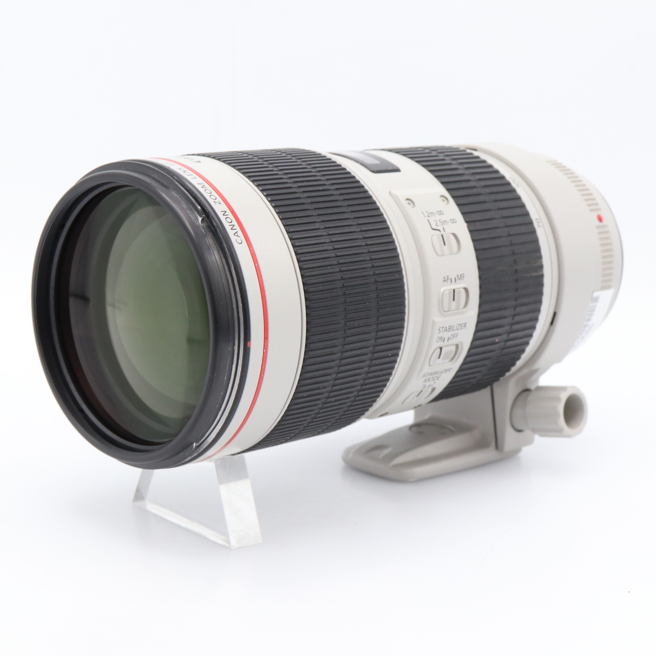Canon EF 70-200mm f/2.8 L IS III USM occasion
