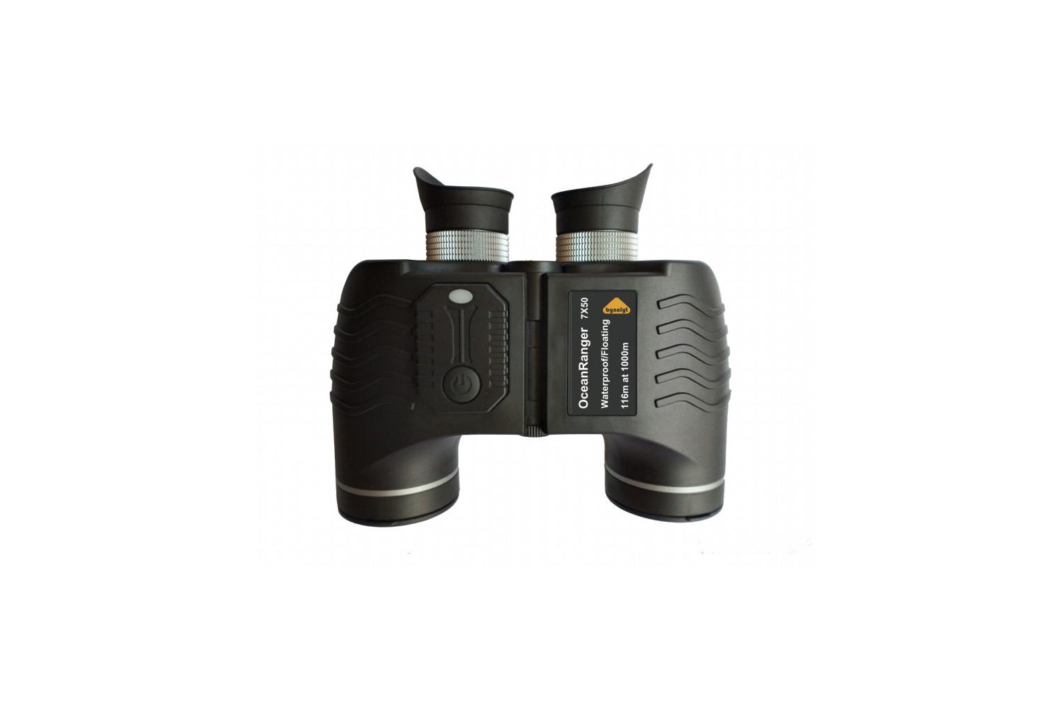 Bynolyt OceanRanger 7x50 + boussole