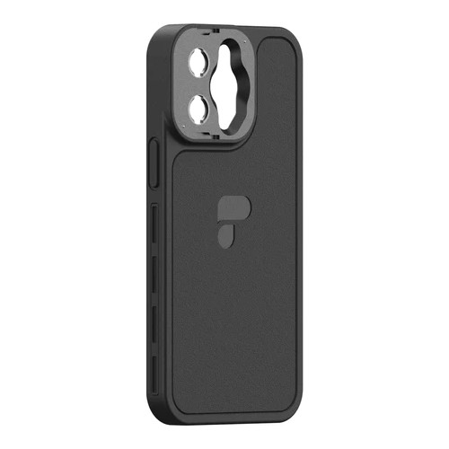 PolarPro LiteChaser iPhone 14 Pro Max Case Noir