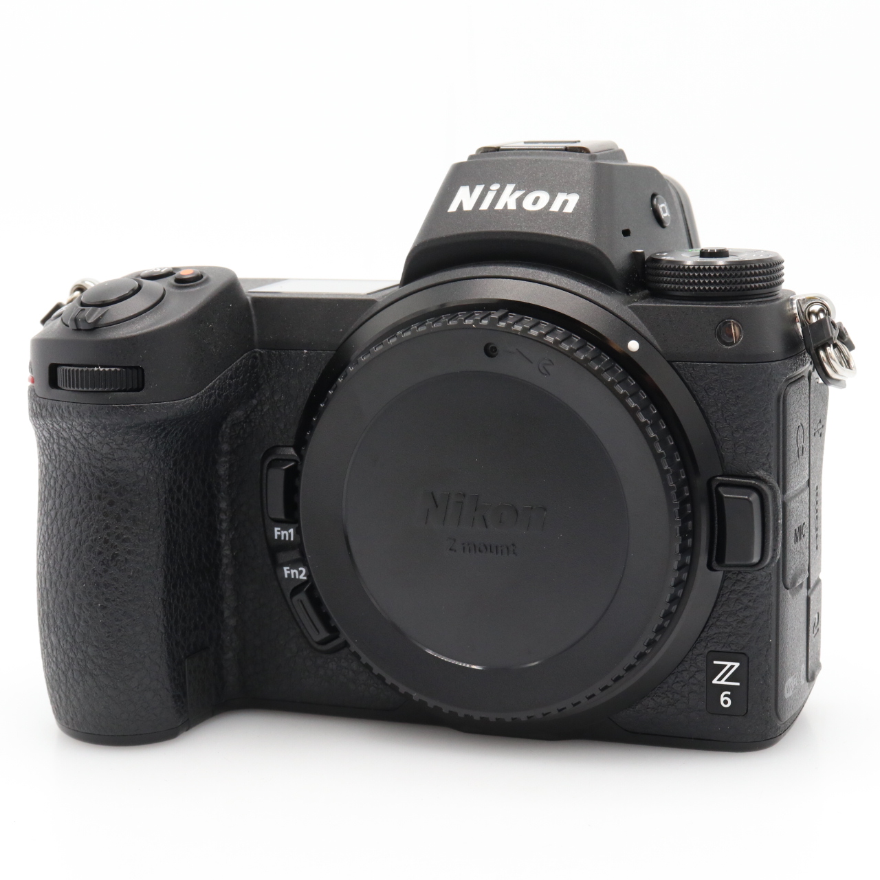 Nikon Z6 boîtier occasion