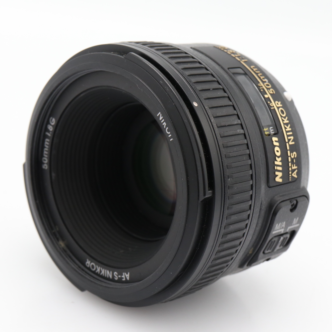 Nikon AF-S 50mm F/1.8G occasion